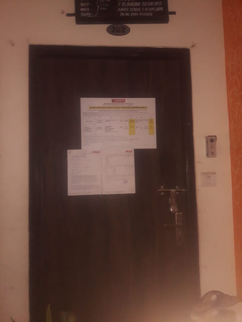 687 sq ft Residential Apartment In JHOTWARA, KALWAR, NIWARU, BENAD ROAD , Jaipur